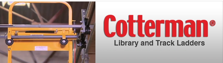 cotterman-library-and-track-ladders