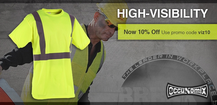 OccuNomix High Visibility Workwear